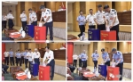 中共湖南省公安厅直属机关第八次代表大会胜利召开
许显辉同志出席并作重要讲话 - 公安厅