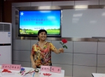 益阳市妇联举办巧手创业就业手工艺人培训班 - 妇女联
