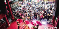 星城昨接待游客118万人次 超过国庆假期前两日 - 湖南红网