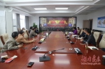 湖南气象部门组织收看党的十九大开幕式 - 气象网