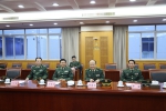 韩永文会见武警湖南总队司令员、政治委员 - 人大常委会办公厅