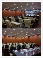 平江法院组织干警集中观看十九大开幕会 - 法院网