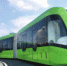 全球首列虚拟轨道列车23日在株洲试运营 - 湖南在线