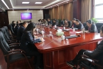 鼎城、安乡两地法院开展学习交流工作 - 法院网