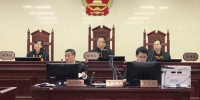 邵阳中院：院长审理全市首例副市长出庭应诉行政案件 - 法院网