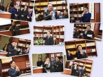 岳阳中院：举办第九期法官沙龙 - 法院网