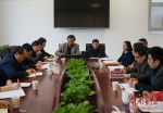 湖南：召开学习党的十九大精神处级及以上干部座谈会 - 气象网