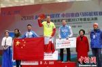 中国垂直马拉松联赛长沙开赛 一年举办近千场赛事 - 湖南新闻网