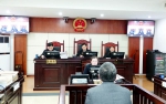 市人大代表政协委员到湘潭中院旁听庭审 - 法院网