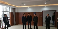 湖南高院党组成员、副院长邬文生到珠晖法院调研 - 法院网