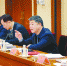 湖南代表团分组审议政府工作报告 审查计划报告和预算报告 - 人大常委会办公厅