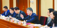 湖南代表团分组审议政府工作报告 审查计划报告和预算报告 - 人大常委会办公厅