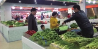 河西添大型生鲜市场 4万人买菜不愁 - 湖南红网