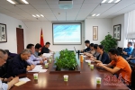 中国气象局综合观测司副司长钟国平赴湖南调研指导气象工作 - 气象网