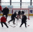 湖南成立首支冰球队 出征全国冰球锦标赛 - 湖南新闻网