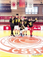 雅礼中学今年8名高三女篮运动员被知名高校录取 - 湖南红网