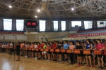 2018年永州市市直单位女子气排球赛火热开赛 - 妇女联