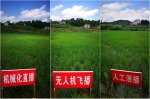 双峰县：王罗方局长来双峰县调研 - 农业机械化信息网