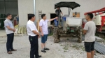 省局副局长黄育忠在湘西州检查农机安全生产工作 - 农业机械化信息网