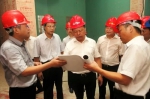 周农在宁乡市调研时强调 为劳模职工打造红色教育和疗休养基地 - 总工会