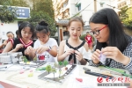 长沙市首个儿童参与式设计儿童友好社区邀小朋友做规划 - 湖南红网
