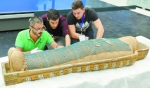 230余件古埃及文物28日起亮相省博物馆 - 湖南在线