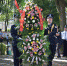 湖南省公安厅在革命陵园举行公祭公安英烈活动 - 湖南红网