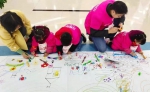 长沙市妇联本级“妇女儿童之家”组织千人绘画公益活动，助力“长沙儿童友好型城市”建设 - 妇女联