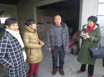 益阳市妇联主席杨丽萍率队赴光复垸村走访慰问 - 妇女联