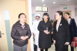 中国妇基会来益阳考察流产后关爱（PAC）项目开展情况 - 妇女联