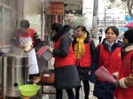 湘潭市妇联：环境卫生大扫除 妇联干部在行动 - 妇女联