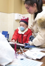 持续低温 湖南省内多家医院感冒患儿扎堆 - 湖南红网