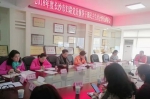 长沙市妇联召开2018年度党员领导干部民主生活会情况通报会 - 妇女联