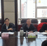 李心球副厅长出席中非经贸博览会安保部工作调度会议 - 商务厅