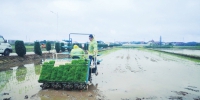 《农民日报》头版报道“湖南农机化技术培训全面铺开” - 农业机械化信息网