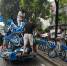 浏阳部分的士司机全城搜捕共享单车：1400台单车被拖离 - 新浪湖南