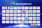 在2019年（首届）湖南省互联网企业50强榜单中，长沙高新区占23家。 - 新浪湖南