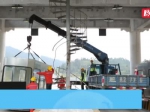 视频丨湖南首个高速公路省界收费站拆除工作启动 - 新浪湖南