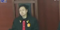 永州市中院一法官庭审时睡觉 已被停职检查 - 新浪湖南