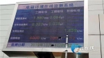 　近日，长沙市220kV芙蓉变电站装设并投运了湖南省首个电磁环境在线监测系统。国网湖南省电力有限公司 供图。 - 新浪湖南