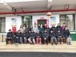 岳阳市妇联携手岳阳市女企业家协会为敬老院送温暖 - 妇女联