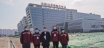 黄冈一线：一面党旗，五颗红心----湖南省人民医院驰援黄冈5队员侧记 - 卫生和计划生育委员会