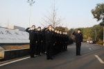湖南24名监狱警察驰援湖北监狱 图为部分援鄂女警合影.JPG - 妇女联