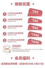 超大规模！岳麓区12家商场，扫货统统大放“价” - News.HunanTv.Com