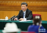 特写：“这位代表的话让我印象深刻”——习近平总书记在内蒙古代表团谈人民至上 - News.HunanTv.Com