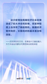 联播+丨2020两会下团组 习近平给出中国经济发展之“策” - News.HunanTv.Com