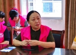 湘西州： 禁毒妈妈以“粽”传情进社区开展“健康人生·绿色无毒”帮教活动 - 妇女联