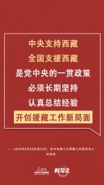 时隔五年再次召开西藏工作座谈会 习近平给出治藏新方略 - News.HunanTv.Com