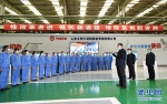 习近平领导中国战“疫” - News.HunanTv.Com
