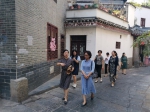 南京市政府妇儿工委办一行来长考察儿童友好型城市建设工作 - 妇女联